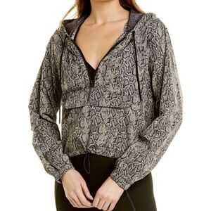 Boa Pint windbreaker pullover